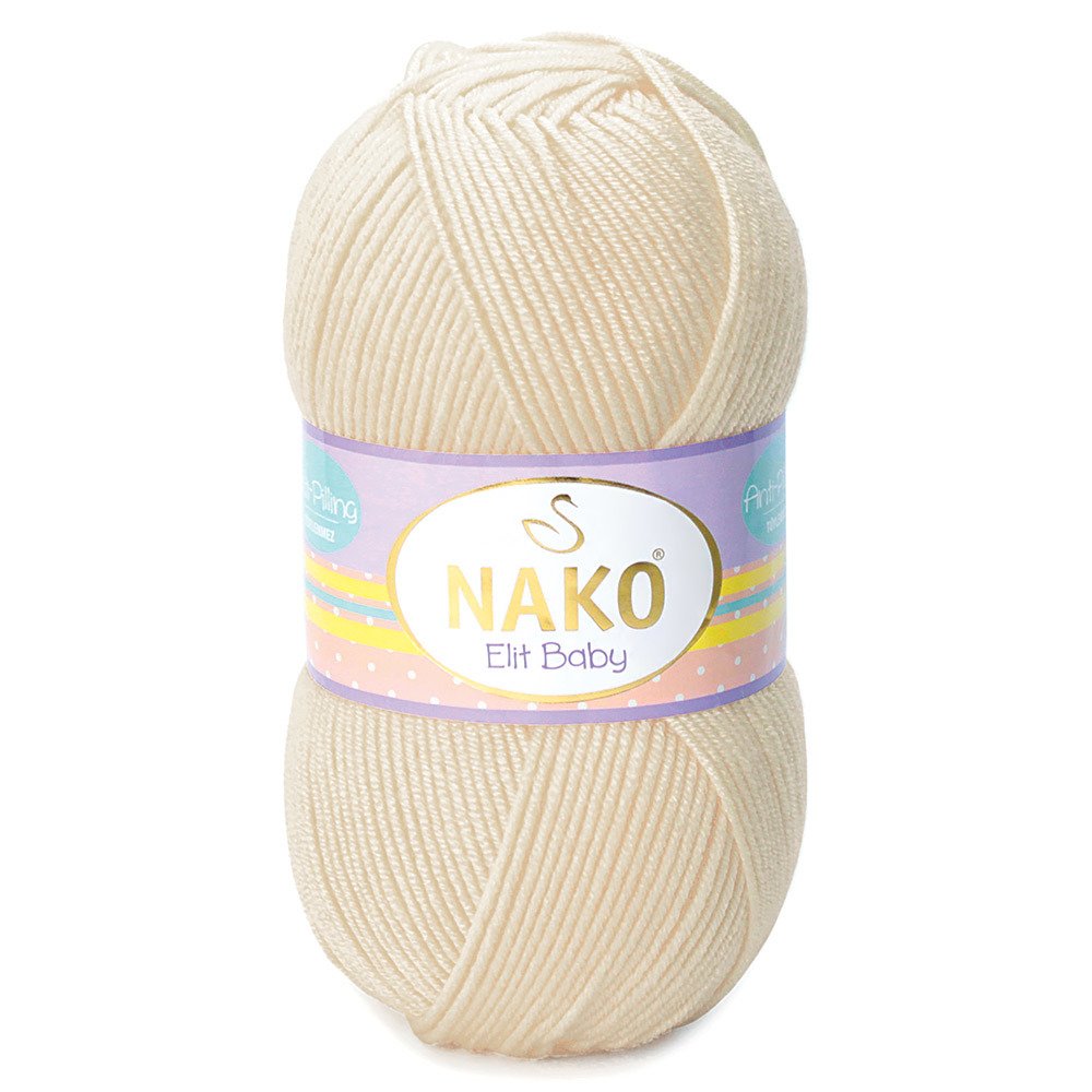 Nako Elit Baby 11451 Badem