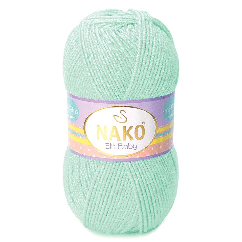 Nako Elit Baby 6692 Nil Yeşili