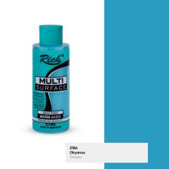 MULTİ SURFACE AKRİLİK BOYA 120 CC 2186-OKYANUS