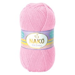 Nako Elit Baby 6936 Açık Pembe