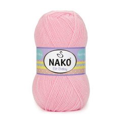 Nako Elit Baby 23421 Pembe
