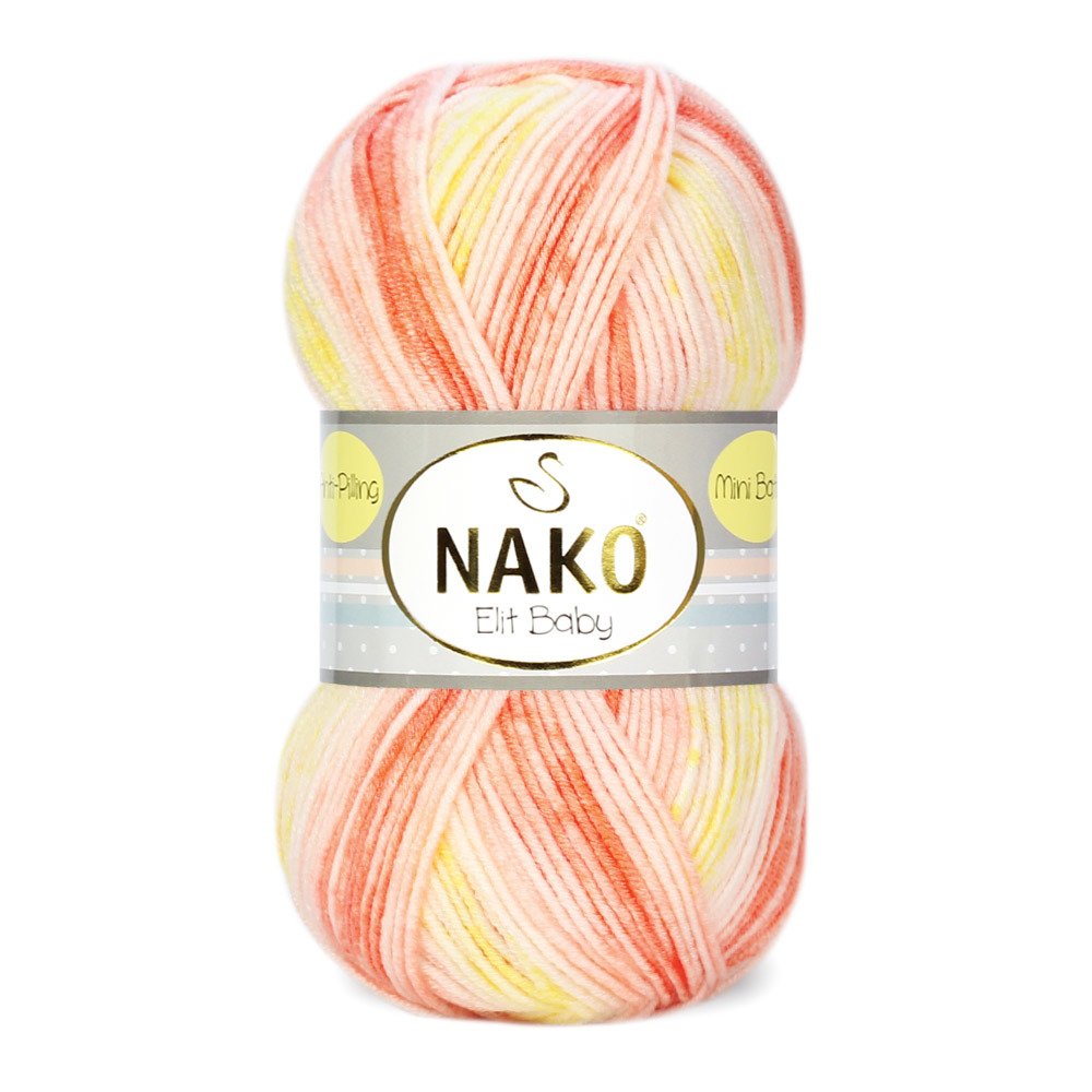 Nako Elit Baby Mini Batik 32430 Minibatik