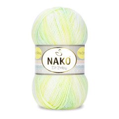 Nako Elit Baby Mini Batik 32424 Minibatik
