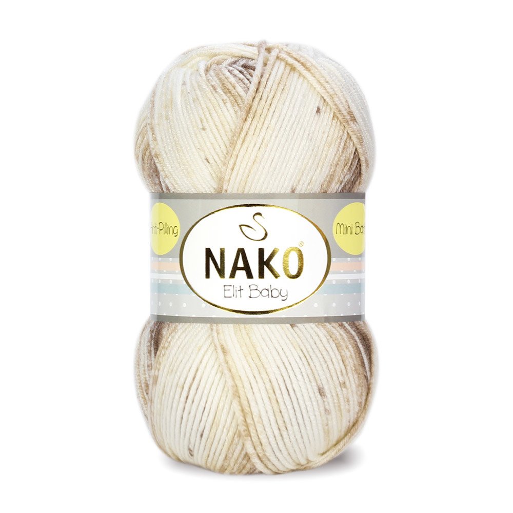 Nako Elit Baby Mini Batik 32426 Minibatik