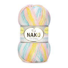 Nako Elit Baby Mini Batik 32428 Minibatik