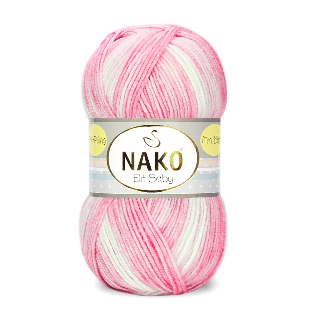 Nako Elit Baby Mini Batik 32454 Minibatik