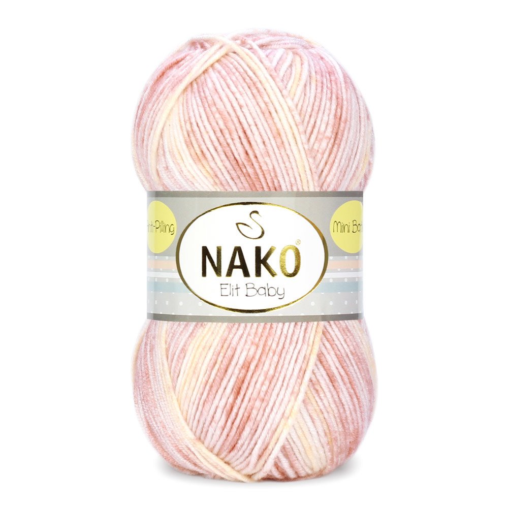 Nako Elit Baby Mini Batik 32458 Minibatik