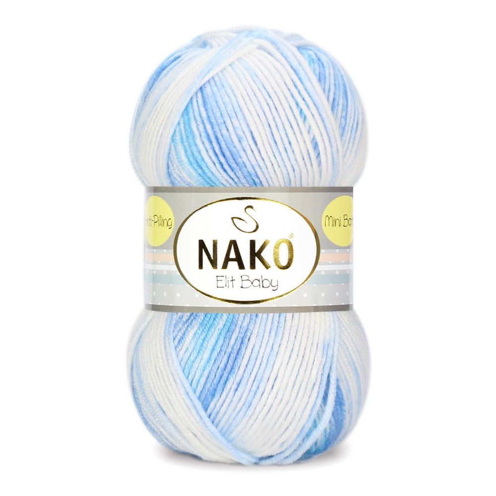 Nako Elit Baby Mini Batik 32459 Minibatik