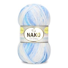 Nako Elit Baby Mini Batik 32459 Minibatik