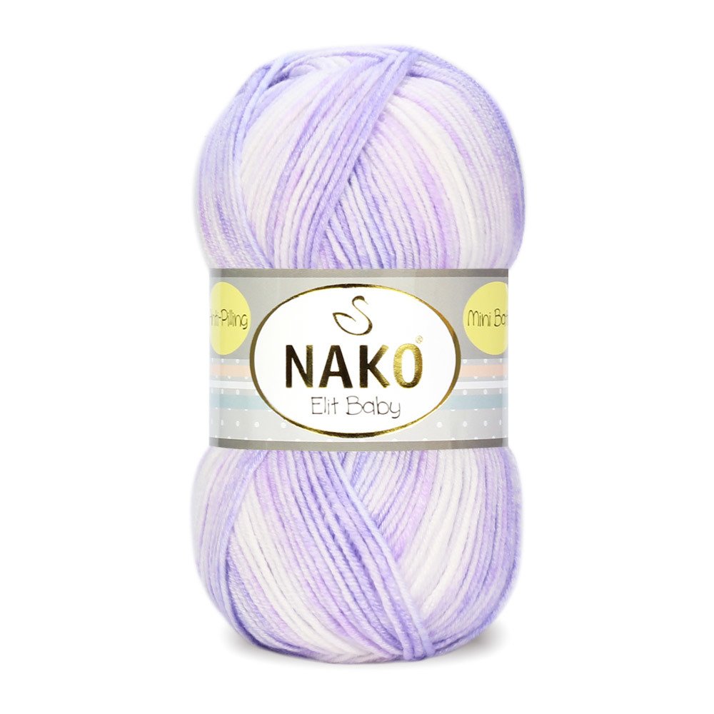 Nako Elit Baby Mini Batik 32460 Minibatik