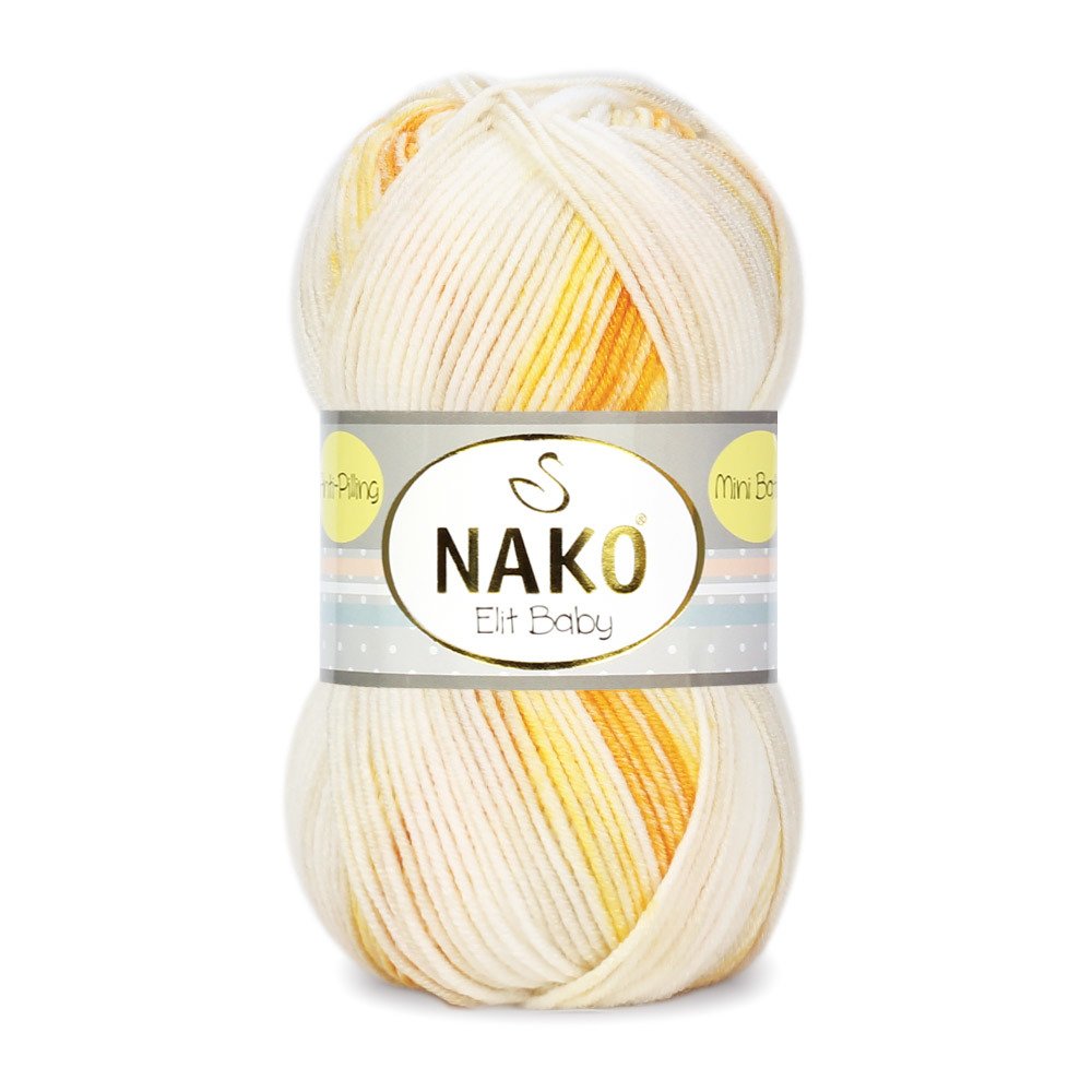 Nako Elit Baby Mini Batik 32462 Minibatik