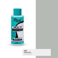 MULTİ SURFACE AKRİLİK BOYA 120 CC 2308-COUNTRY GRİ