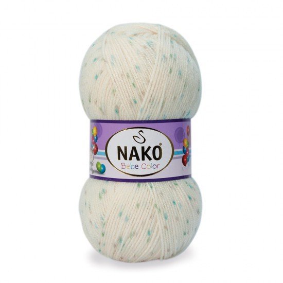 Nako Bebe Color 32152(Bebe color)