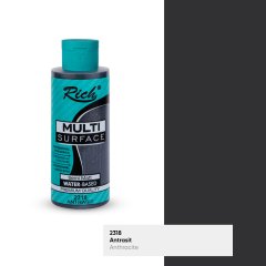 MULTİ SURFACE AKRİLİK BOYA 120 CC 2318-ANTRASİT