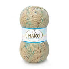 Nako Baby Tweed New 31740-Tweed