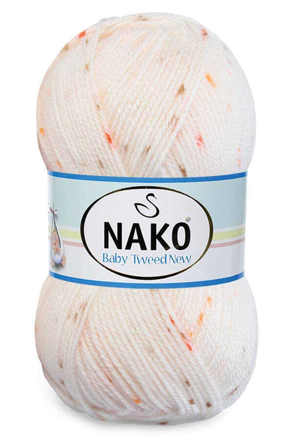 Nako Baby Tweed New 31505-Tweed