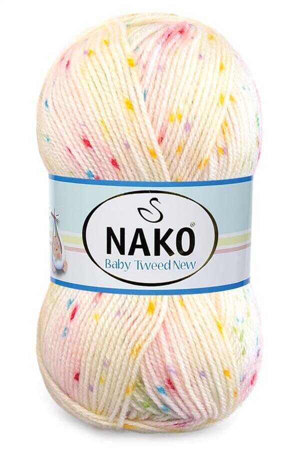 Nako Baby Tweed New 31506-Tweed