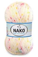 Nako Baby Tweed New 31506-Tweed