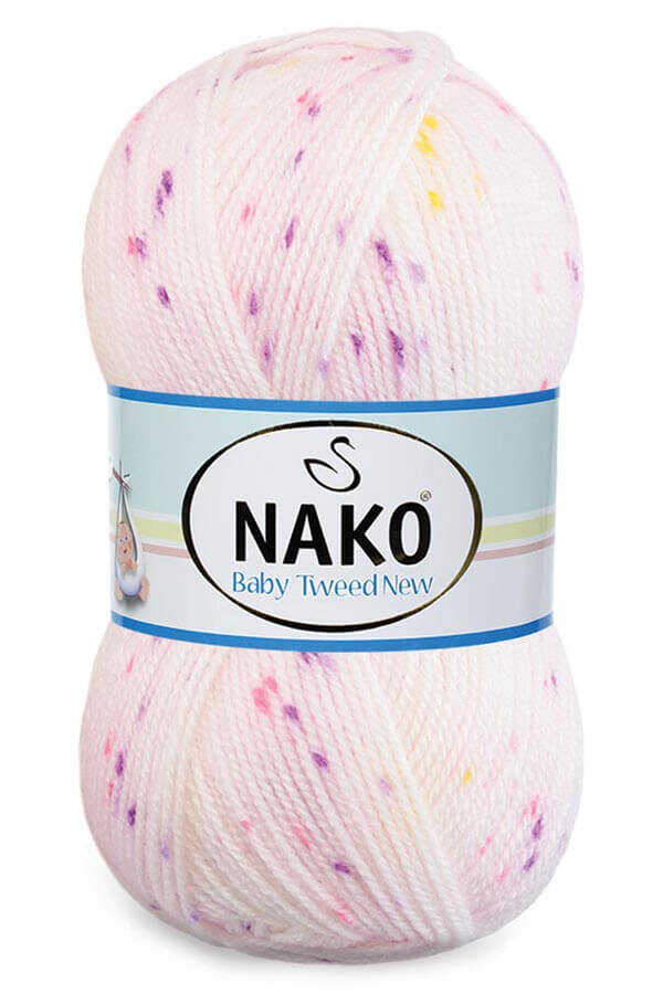 Nako Baby Tweed New 31507-Tweed