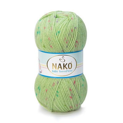 Nako Baby Tweed New 31742-Tweed