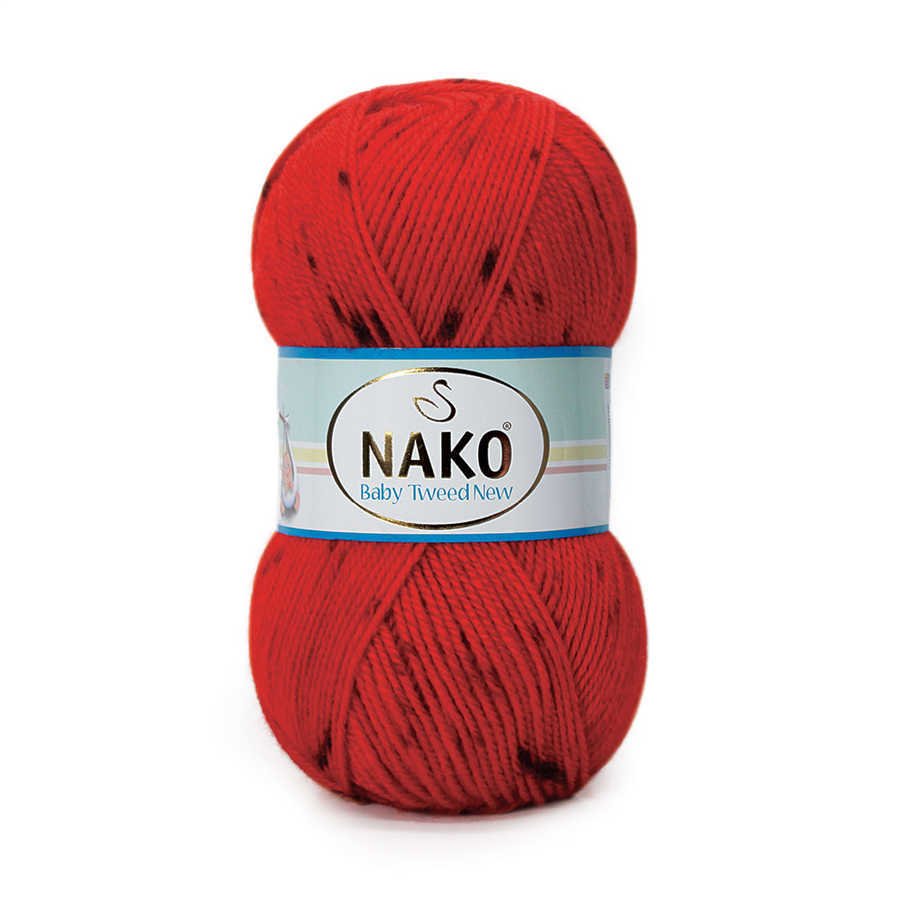 Nako Baby Tweed New 31826-Tweed