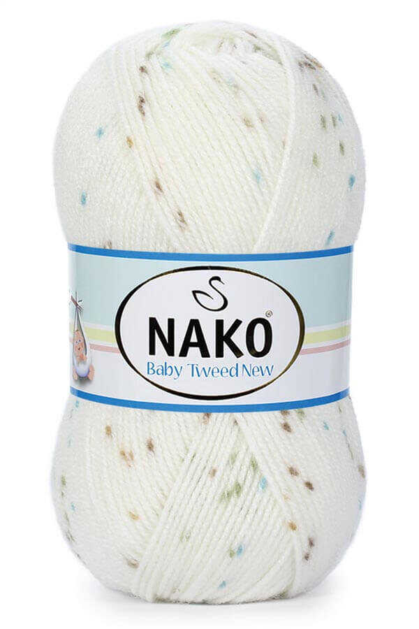 Nako Baby Tweed New 32139-Tweed