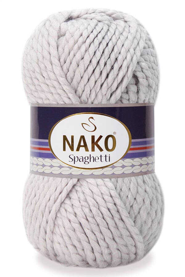 Nako Spaghetti 3079-Pembeli Gri-Spaghetti