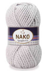 Nako Spaghetti 3079-Pembeli Gri-Spaghetti