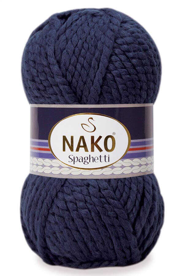 Nako Spaghetti 3088-Lacivert-Spaghetti