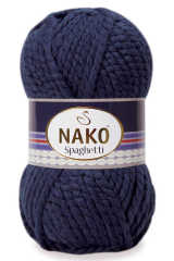 Nako Spaghetti 3088-Lacivert-Spaghetti
