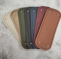 Çanta Tabanı Suni Deri 33*12 cm