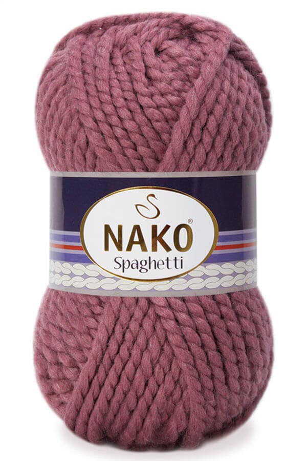 Nako Spaghetti 327-Gül Kurusu-Spaghettİ