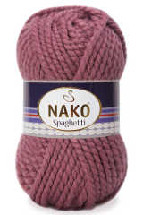 Nako Spaghetti 327-Gül Kurusu-Spaghettİ