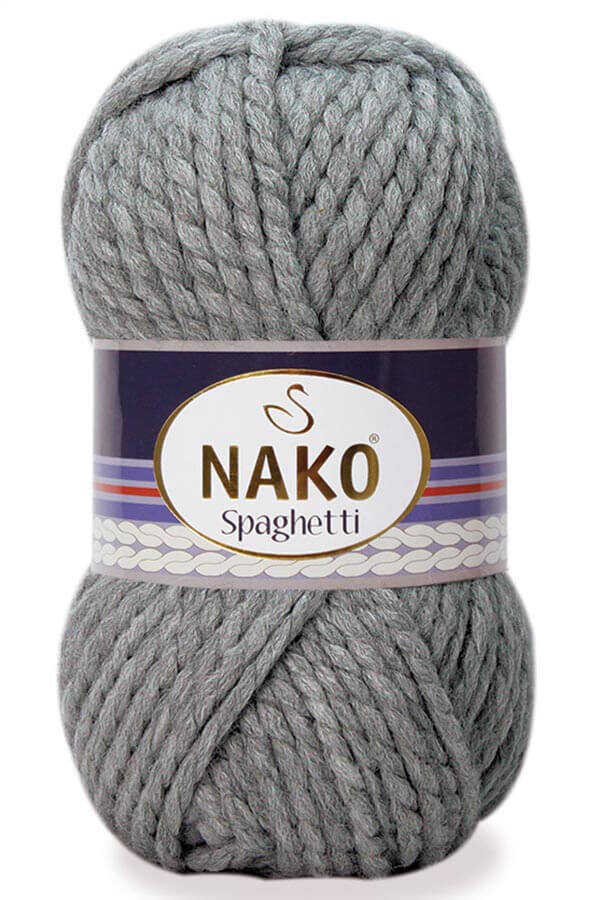 Nako Spaghetti 790-Füme Melanj-Spaghetti
