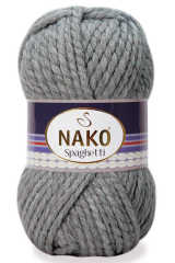 Nako Spaghetti 790-Füme Melanj-Spaghetti