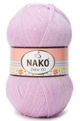 Nako Bebe 100 Lila pembe-11626