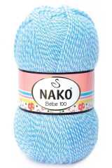 Nako Bebe 100 Bebe Mavi-21291