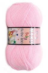 Nako Bebe 100 2197-Açık Pembe