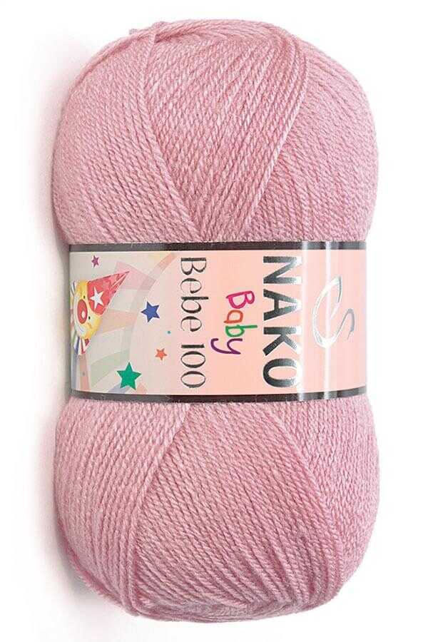 Nako Bebe 100 Bebe100-247-Gül