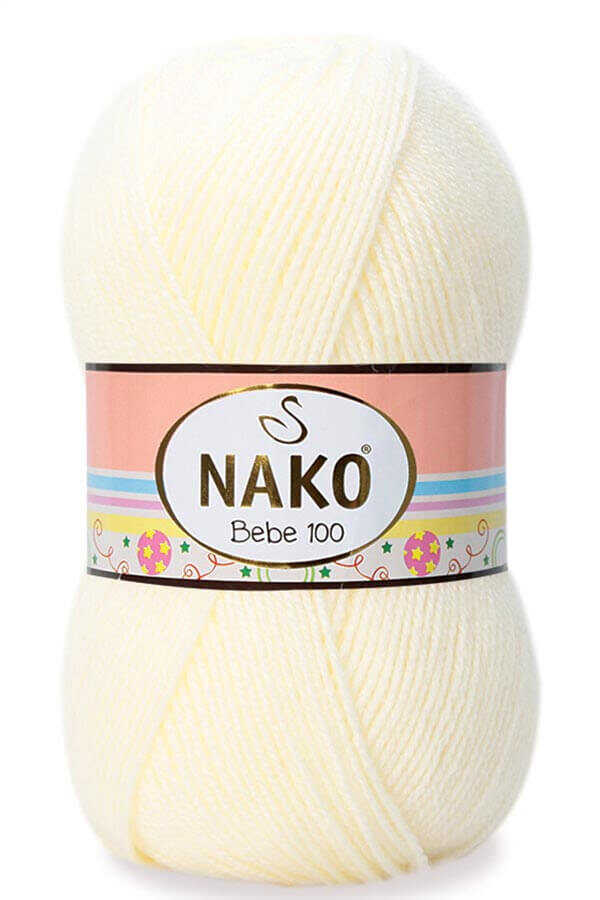 Nako Bebe 100 Bebe100-256-Krem