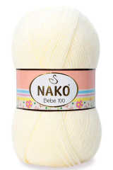 Nako Bebe 100 Bebe100-256-Krem