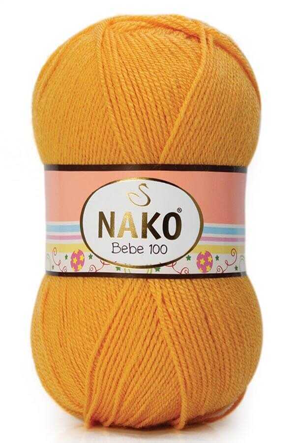Nako Bebe 100 Hardal-3810