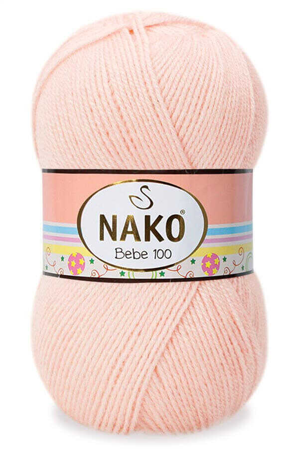Nako Bebe 100 Açık Yavruağzı-99054