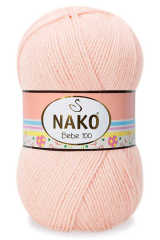 Nako Bebe 100 Açık Yavruağzı-99054
