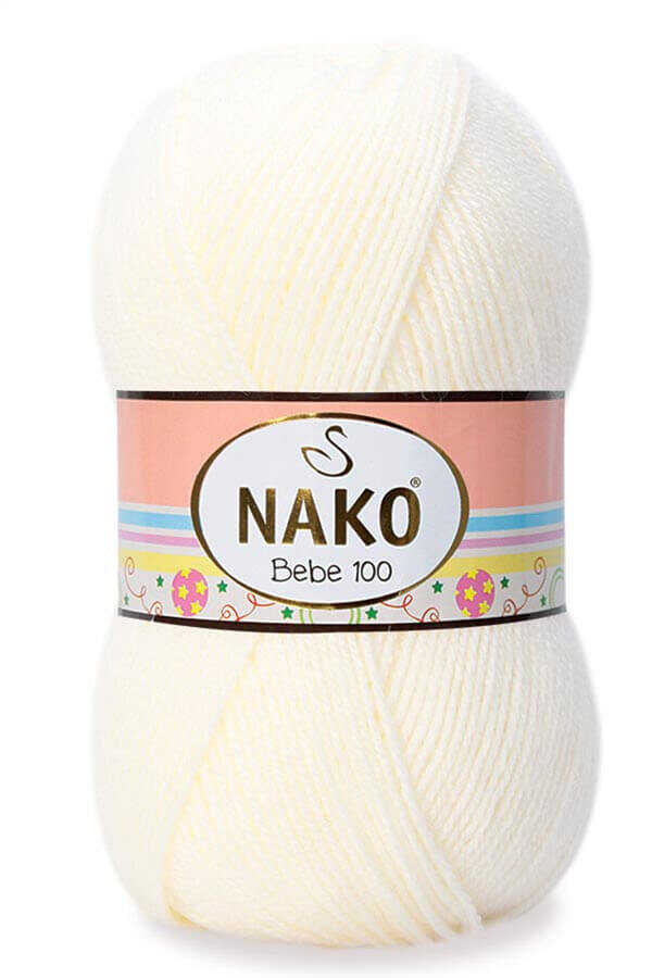 Nako Bebe 100 Bebe100-99064-Ekru