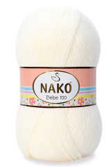 Nako Bebe 100 Bebe100-99064-Ekru