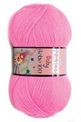 Nako Bebe 100 Bebe100-11158-Neon Pembe