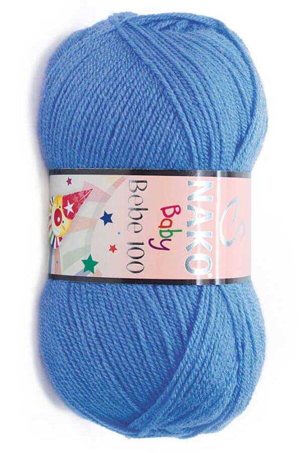 Nako Bebe 100 Bebe100-1256-Denim