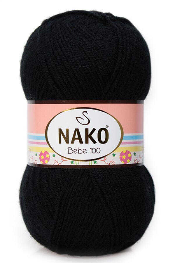 Nako Bebe 100 Bebe100-217-Siyah