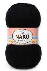Nako Bebe 100 Bebe100-217-Siyah